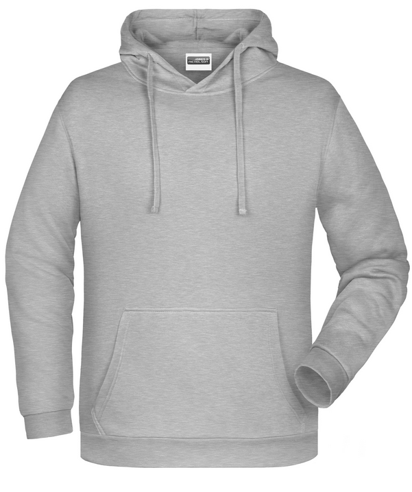 JN796 M grey heather