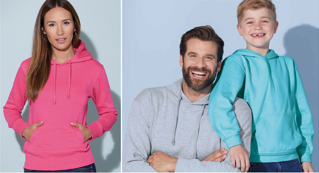 Waschanleitung Workwear Arbeitshosen in 6 Farben individuell bedruckbar 