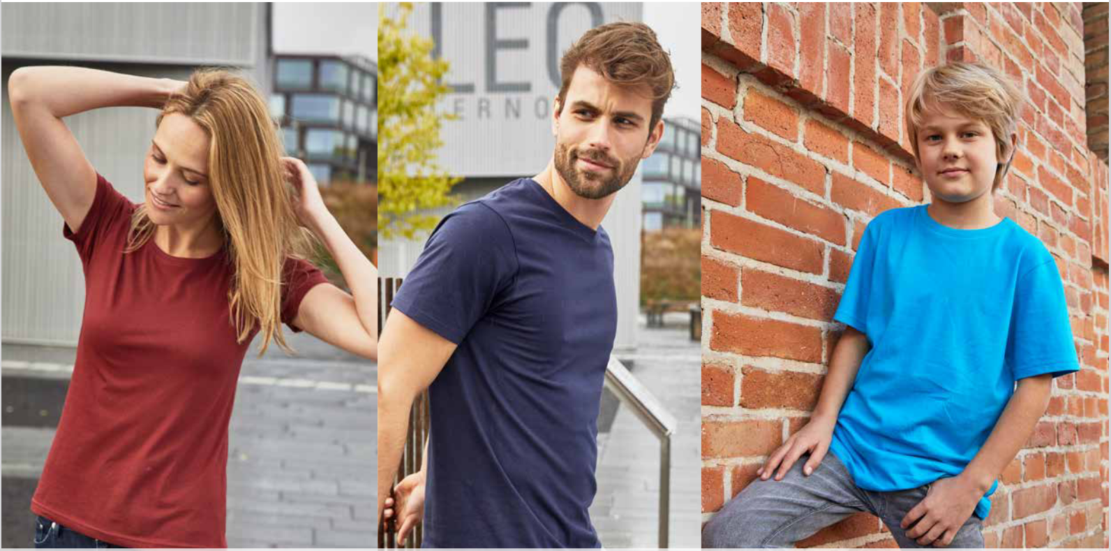 Waschanleitung Workwear Arbeitshosen in 6 Farben individuell bedruckbar 